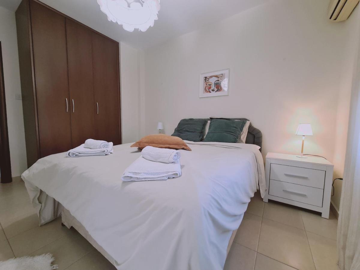 Stay Sunny Palms Apartment Voroklini Exterior photo